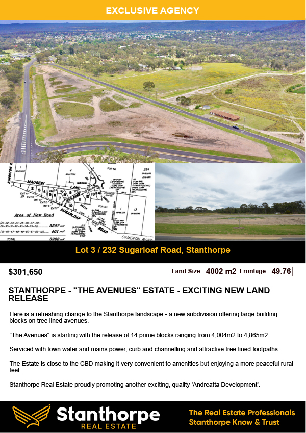 Lot 3
