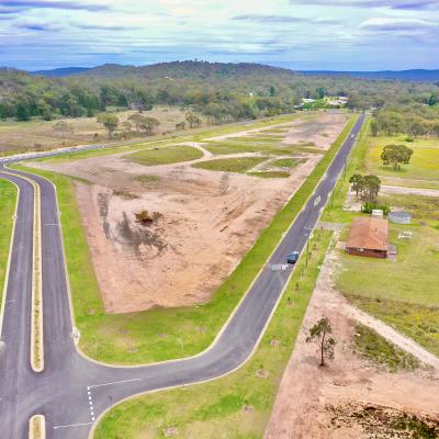 Stanthorpe The Avenues Drone1